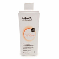 AHAVA Sun Protection Anti-Aging Moisturizer