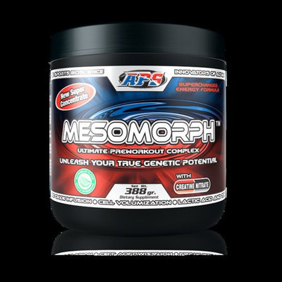 Aps Nutrition 6920018 388g Mesomorph Watermelon