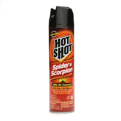 Hot Shot Spider & Scorpion Killer