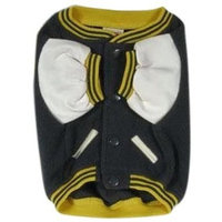 Sporty K9 Varsity Jacket - University of Michigan