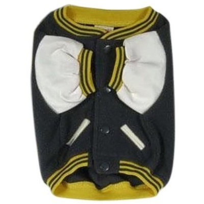 Sporty K9 Varsity Jacket - University of Michigan