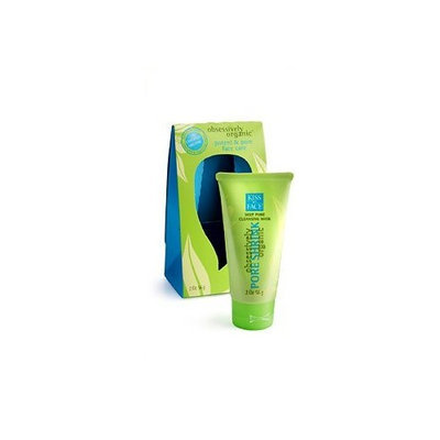 Kiss My Face: Pore Shrink Deep Cleansing Mask, 2 oz