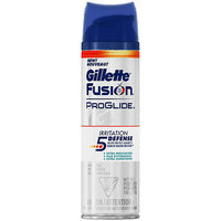 Gillette Fusion Proglide Irritation Defense Shave Gel