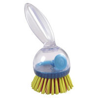 Casabella Soap Dispensing Loop Dish Brush - Pack of 2
