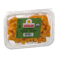 Golden Sun Organic Butternut Squash Chunks