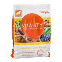 Dogswell Vitality Chicken & Oats Recipe Dog Food