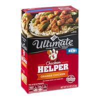 Chicken Helper Ultimate Orange Chicken