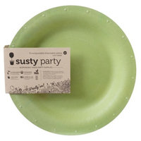 Susty Party Disposable Plates