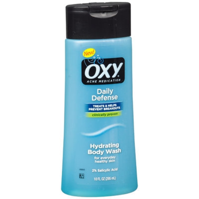 OXY Acne Solutions Hydrating Body Wash