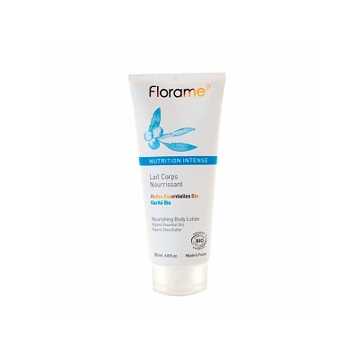 Florame Organic Nourishing Body Lotion