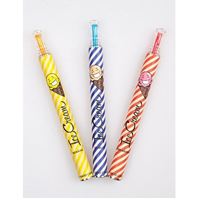 Premium Quality Shisha Disposable Electronic Stick Hookah - Ice Cream Flavour Pen