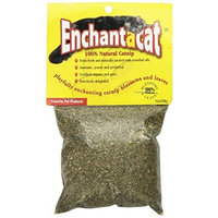 Enchantacat Premium Organic Catnip Ultra Fine Cut in a Bag, 0.5-Ounce