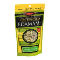 Seapoint Farms Edamame Dry Roasted Spicy Wasabi