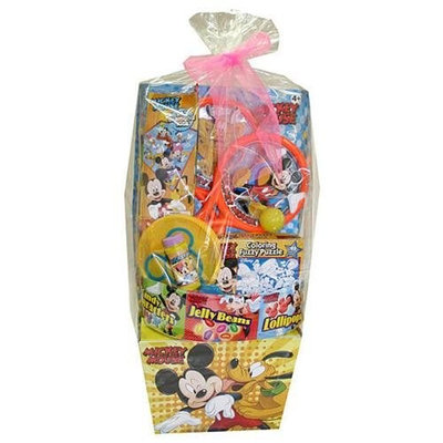 Frankford Candy MICKEY AND PHINEAS EASTER BASK