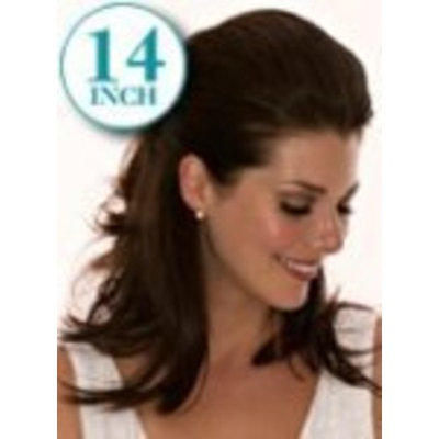 14 inch easiVolume Human Hair Extension by easiHair from Jon Renau (Color 8/30)