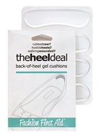 Solutions That Stick The Heel Deal: back-of-heel gel cushions