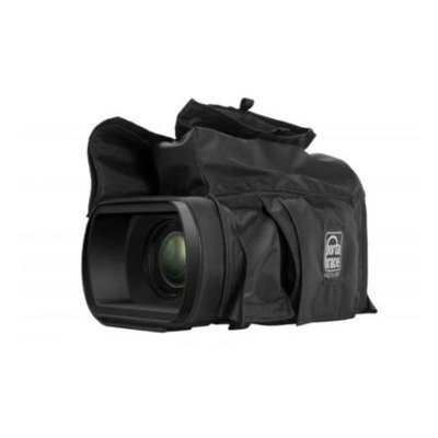 Porta Brace Rain-Slicker, Black
