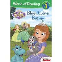 Blue Ribbon Bunny