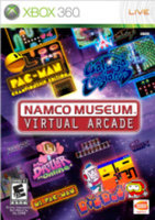 BANDAI NAMCO Games America Inc. Namco Museum Virtual Arcade