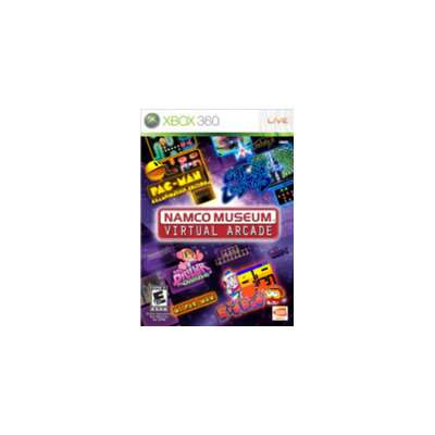 BANDAI NAMCO Games America Inc. Namco Museum Virtual Arcade