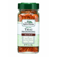 The Spice Hunter Thai Seasoning Blend, 2-Ounce Jars (Pack of 6)