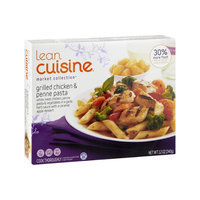 Lean Cuisine Market Collection Grilled Chicken & Penne Pasta