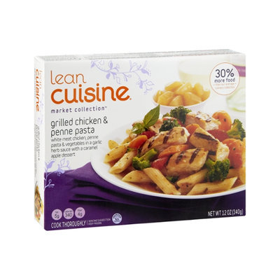 Lean Cuisine Market Collection Grilled Chicken & Penne Pasta
