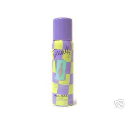 WOMEN TOCADILLY by Rochas - DEODORANT SPRAY 3.4 OZ