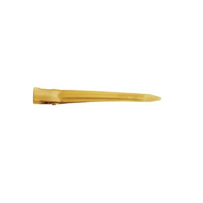 Bombshell Rubberized Duckbill Clip (4-Pack) Blonde