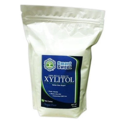 Smart Sweet Real Birch Xylitol 4.5lbs
