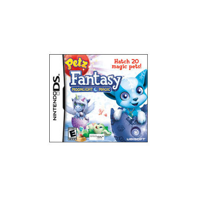 UbiSoft Petz Fantasy: Moonlight Magic