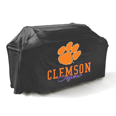 Mr. Bar-b-q Mr. Bar-B-Q Grill Cover - Clemson Tigers