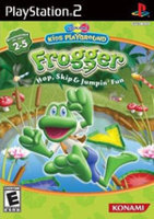 Konami Kids Playground: Frogger - Game Only