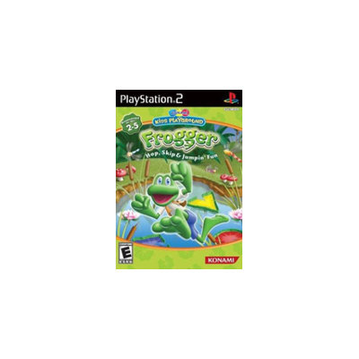 Konami Kids Playground: Frogger - Game Only