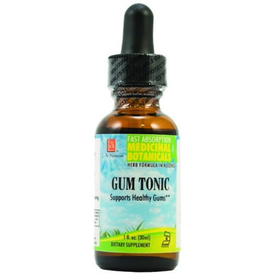 Gum Tonic, 1 oz, L.A. Naturals
