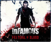Sony Computer Entertainment inFAMOUS Festival of Blood DLC