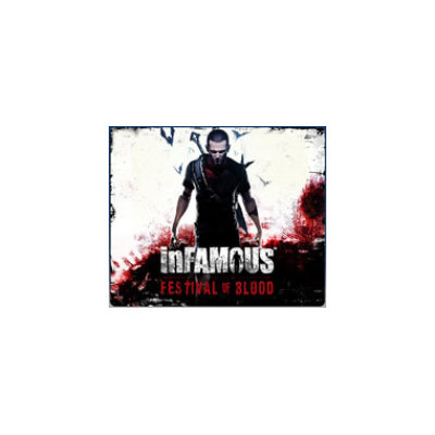 Sony Computer Entertainment inFAMOUS Festival of Blood DLC