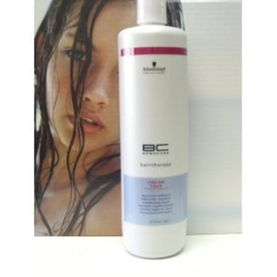 Schwarzkopf Bonacure Color Save Silver Shampoo (33.8 oz.)