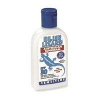 Blue Lizard Australian Sunscreen SPF 30+ Sensitive, 1.25-Ounce