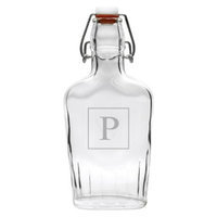 Cathy's Concepts Personalized Monogram Glass Dispenser - P