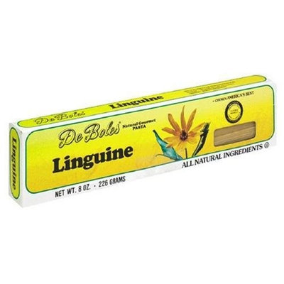 De Boles Pasta Artichoke Linguine, 8-Ounce Boxes (Pack of 12)