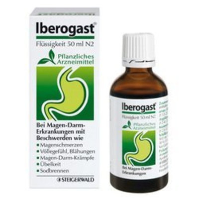 Medical Futures Inc. Iberogast 100 Milliliters