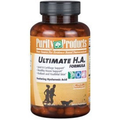 Purity Products Ultimate H.A. Formula® 90 Capsules