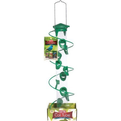 Kaytee Songbird Coil Tube Feeder (Discontinued by Manufacturer)