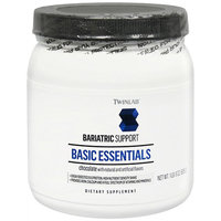 Twinlab Bariatric Support Bariatric Support Basic Essentials Dietary Supplement Powder Chocolate