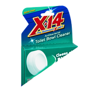 X-14 Antibacterial Toilet Bowl Cleaner