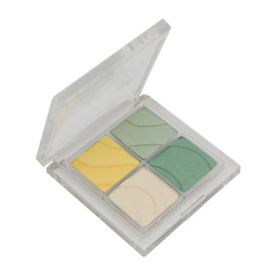 L'Oréal Paris Wear Infinite Sheer Brights Colour Eyeshadow Quad