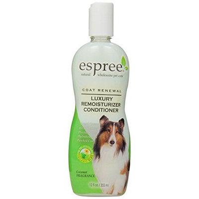 Espree Dog and Cat Luxury Remoisturizer, 12-Ounce