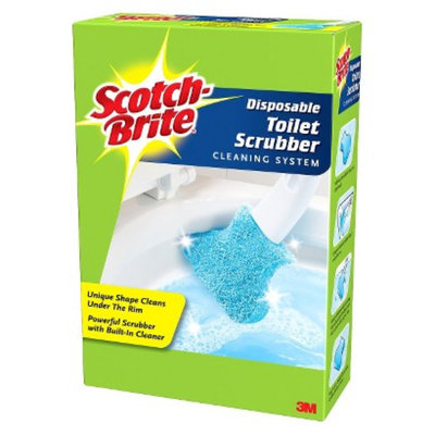 Scotch-Brite Toilet Bowl Starter Kit
