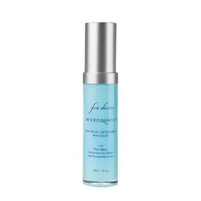 Sue Devitt Beauty Microquatic Oxygen Infusion Masque, 1-Fluid Ounce